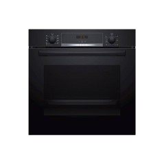 Bosch Serie | 4 HBA534EB0 Built-In Oven - Sleek Black Design for Effortless Cooking and Exceptional Performance